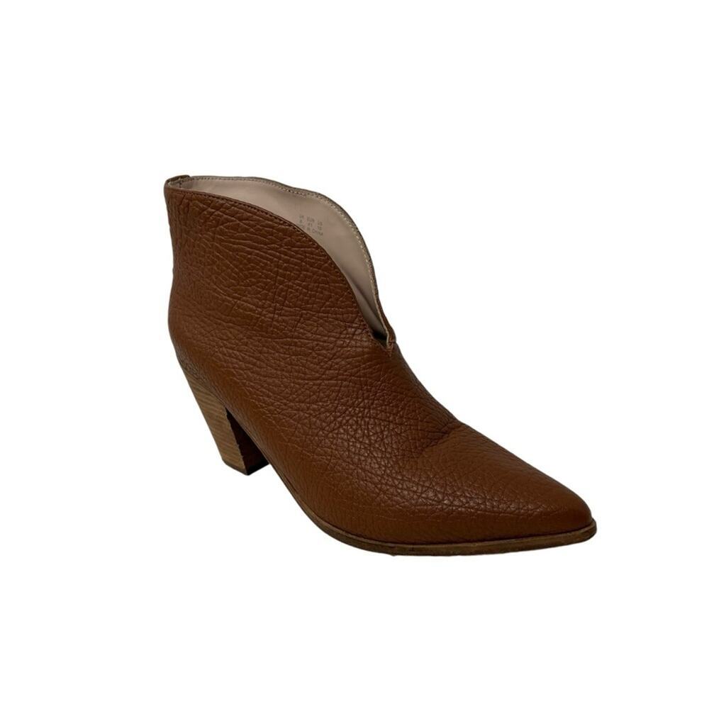 Australia Luxe Collective Leather Chelsea Boot Size US 10